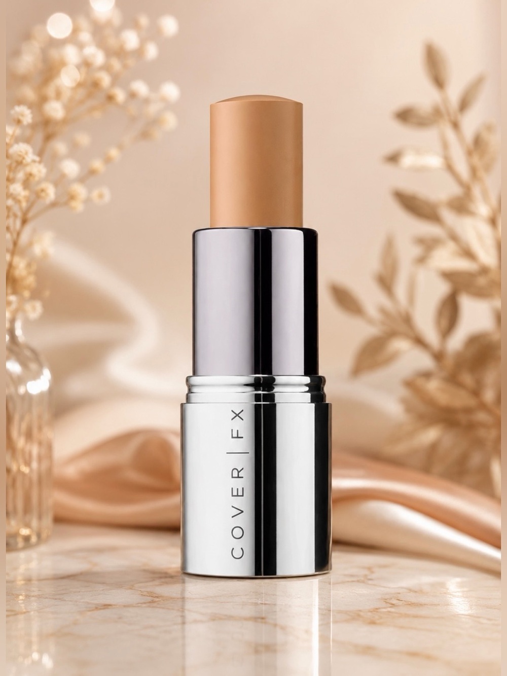 Cover | Fx 
Cover Click Cream Foundation - N 30
